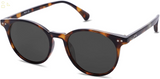 Small round Classic Polarized Sunglasses for Women Men Vintage Style UV400 Lens MAY SJ2113