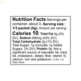 Fire & Smoke Society the Go-To All Purpose Seasoning Mix, 0.5 Oz Packet