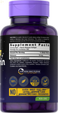Melatonin 10Mg | 300 Softgels | for Adults | Non-Gmo, Gluten Free Supplement