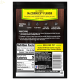 Mccormick Grill Mates Gluten Free Brazilian Steakhouse Marinade, 1.06 Oz Envelope