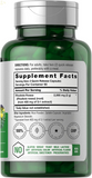 Rhodiola Rosea Capsules 2000Mg | 180 Count | Non-Gmo, Gluten Free Supplement | by