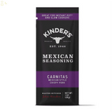 Kinder'S Carnitas Mexican Seasoning & Spice Mix, 1 Oz