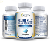 Brain Supplements & Nootropics - Memory Focus Mental Concentration Booster Pill