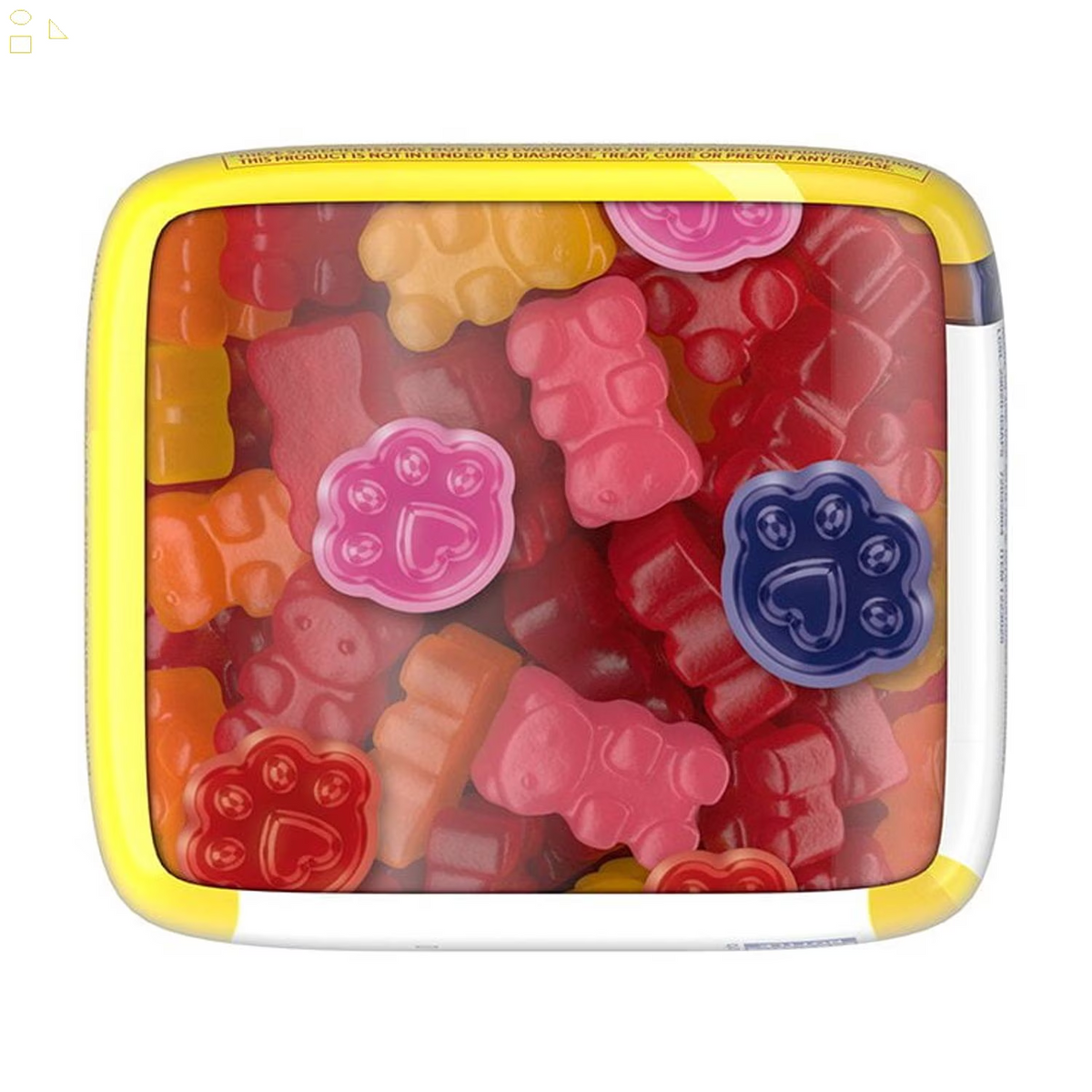 L'Il Critters Gummy Vites Complete Multivitamin, 300 Ct.