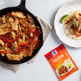 Mccormick Fajita Seasoning Mix, 1.12 Oz Envelope