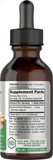 Burdock Root Tincture | 2 Fl Oz | Alcohol Free | Vegetarian, Non-Gmo & Gluten Free Liquid Extract | by