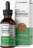 Valerian Root Extract Drops | 2 Fl Oz | Alcohol Free | Vegetarian, Non- GMO Gluten Free Liquid | by