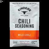 Kinder'S Mild Chili Seasoning, 1.1 Oz Packet