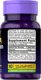 Melatonin 12 Mg Fast Dissolve 90 Tablets | Natural Berry Flavor | Vegetarian, Non-Gmo, Gluten Free