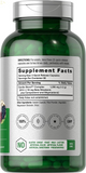 Beta Sitosterol 1200Mg | 240 Capsules | Mega Strength | Plant Sterols Complex | Non-Gmo, Gluten Free Supplement | by