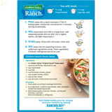 Hidden Valley Original Ranch Pasta Salad, 7.09 Fl Oz