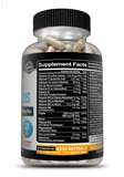 Neuro Brain & Focus 60Ct, Healthy Memory Function, Clarity Nootropic Supplement