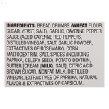 Mccormick No Artificial Flavors Air Fryer Buffalo Seasoning Mix, 1.25 Oz Envelope