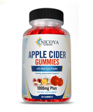 Apple Cider Vinegar Gummies, Weight Loss Appetite Suppressant- Compare to Goli