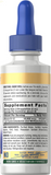 Vitamin B12 Sublingual | 10,000Mcg | 2 Fl Oz | Vegetarian, Non-Gmo, Gluten Free Liquid