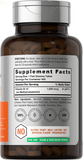 Vitamin B12 Sublingual 1000 Mcg | 400 Fast Dissolve Tablets | Methylcobalamin Supplement for Adults | Natural Berry Flavor | Vegan, Vegetarian, Non-Gmo, and Gluten Free