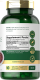 Red Yeast Rice | 250 Capsules | Non-Gmo, Gluten Free Supplement