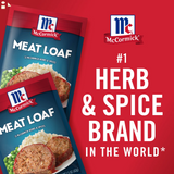 Mccormick Meat Loaf Seasoning Mix, 1.5 Oz Envelope
