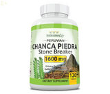 Chanca Piedra 1600 Mg 120 Tablets Peruvian Material Stone Breaker