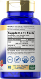 Vitamin B12 Sublingual 2500 Mcg | 250 Fast Dissolve Tablets | Cyanocobalamin Supplement with Folic Acid for Adults | Natural Berry Flavor | Vegetarian, Non-Gmo, and Gluten Free