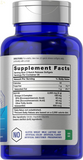Antarctic Krill Oil 2000Mg | 60 Softgel Capsules | Omega-3, EPA, DHA Supplement | with Astaxanthin | Non-Gmo, Gluten Free