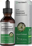 Goldenseal Root Extract Liquid | 1 Fl Oz Tincture | Super Concentrated | Alcohol Free | Vegetarian, Non-Gmo, Gluten Free | by