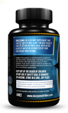 Male Enhancement- Boost Testosterone, Drive, Libido, Stamina & Energy 2 PK