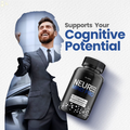 Neuro Mind Pro Capsules – Neuromind Pro Natural Blend Memory Focus Support Supplement, 1 Pack, 60 Capsules