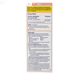 Children's Motrin  4 Fl Ibuprofen Ages 2-11 Pain + Fever Relief Medicine,  4 Fl. Oz