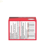 Pack of 2 Children's Tylenol Acetaminophen Ages 2-11 Pain + Fever Medicine 24 Chewable Tablets Each | Total 48 Chewable Tablets