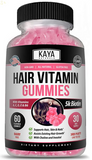 Hair, Skin & Nail Gummies, Stronger Faster Growth, Compare to Sugar Bear Hair