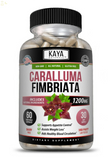 (2 Pack) Caralluma 60Ct.- 1200Mg High Potency, Weight Loss, Appetite Control