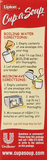 Lipton Instant Soup Mix Spring Vegetable 1.9 Oz, 4 Envelopes souphold