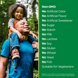 Nature'S Bounty L-Arginine, Supports Blood Flow and Vascular Function, 1000 Mg, Tablets, 50 Ct
