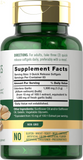 Odorless Garlic Softgels 1500Mg | 250 Count | Non-Gmo, Gluten Free Extract Supplement