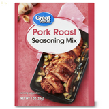 Pork Roast Seasoning Mix, 1 Oz