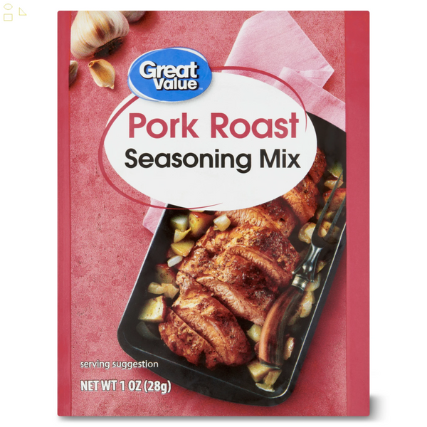 Pork Roast Seasoning Mix, 1 Oz