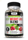 Best Weight Loss Blend 60Ct - Appetite Control, Boost Metabolism, Weight Loss