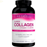 NeoCell Super Collagen + C Tablets, 360 Ct