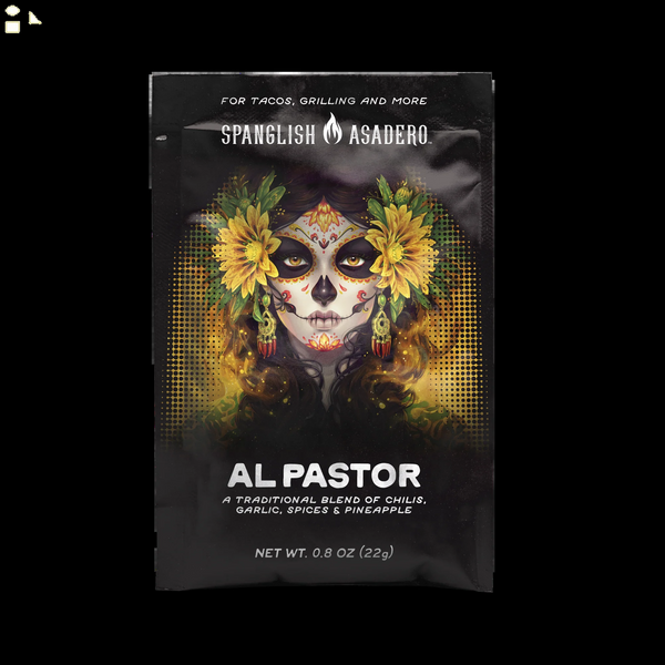 Spanglish Asadero Al Pastor Seasoning, 0.8 Oz
