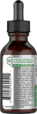 Black Walnut Wormwood Liquid Extract | 2 Oz | Alcohol Free Tincture | Vegetarian, Non-Gmo & Gluten Free