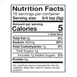 Kinder'S Au Jus Bone Broth Gravy, 1.1Oz Packet
