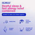 Valumeds Allergy Medicine Antihistamine, Diphenhydramine Hcl 25 Mg | Children and Adults | Relieve Itchy Eyes, Runny Nose, Sneezing (25 Mg, 600 Count)
