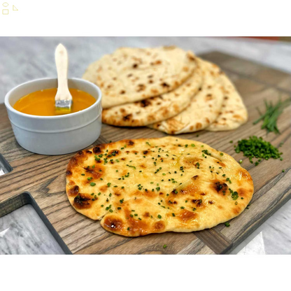 Member'S Mark Original Stone Baked Naan 352 Oz.
