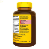 Nature Made Burp-Less Ultra Omega 3 from Fish Oil 1400 Mg. Softgels (65 Ct., 2Pk.)