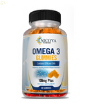 Omega 3 Fish Oil Gummies Joint Support & Joint Pain Relief Gummy - 2 Pack