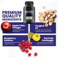 Neuro Mind Pro Capsules – Neuromind Pro Natural Blend Memory Focus Support Supplement, 1 Pack, 60 Capsules