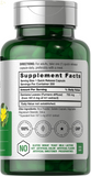 Damiana Leaf 750Mg | 200 Capsules | Non-Gmo, Gluten Free Supplement | by