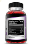 Elderberry Immune Support Gummies, Zinc, Vitamin C, Great Flavored Gummy