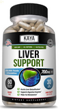 Liver Support, Cleanse, Detox & Repair Formula Including NAC N Acetyl Cysteine